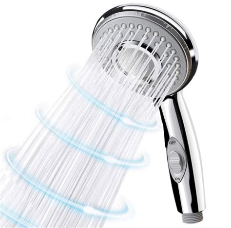 Using Best Water Saving Shower Heads to Save 30% of Water Bills