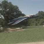 Grumman F-11 "Tiger" (Blue Angels) in Tishomingo, OK - Virtual ...