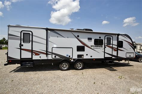 New 2018 Wilderness 3125BH Travel Trailer by Heartland RV at ...