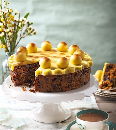 Simnel cake recipe | delicious. magazine