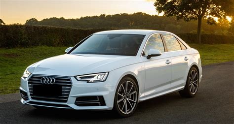 Prenájom auta Audi A4 Sport 2,0 TDI Quattro 2018 AUTOMAT I RAI