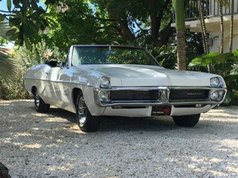 Sell used Pontiac: Catalina convertible in Belleview, Florida, United States, for US $14,000.00