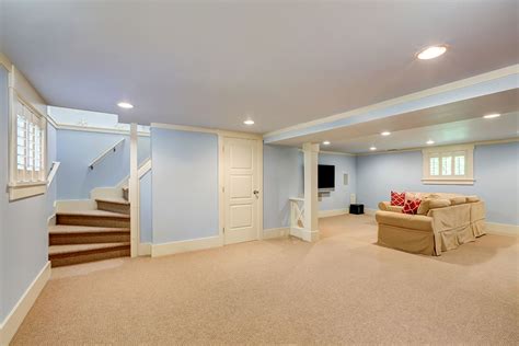 5 Excellent Paint Colors for Finished Basements - Homenish