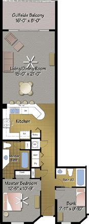 Floor Plans – Majestic Beach Towers Condos