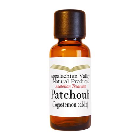 Patchouli Indonesia Oil – Canada's Rock Shop