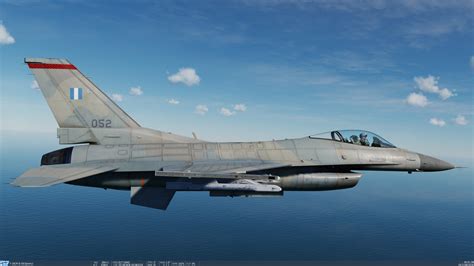 Hellenic Air Force F-16C 341 SQN **UPDATED**