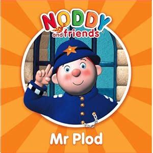 Buy Noddy and Friends Character Books - Mr Plod Book Online at Low Prices in India | Noddy and ...