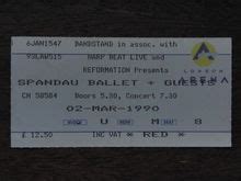 Spandau Ballet Tickets, Tour Dates & Concerts 2025 & 2024 – Songkick