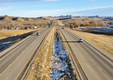 Wyoming Highway Patrol Encouraging Safe Holiday Travel – Sheridan Media