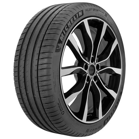 Pneu Michelin Pilot Sport 4 SUV 235/60R18 107 V VOLVO TL XL ...