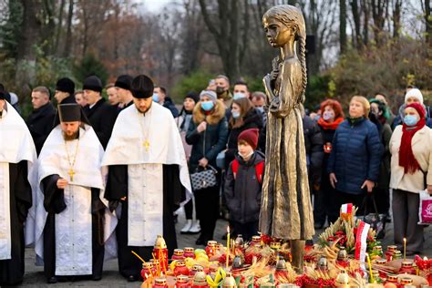 Holodomor Memorial Day: Honoring Ukrainian victims on 90th anniversary of Stalin's genocide and ...