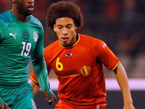 Axel Witsel - Belgium | Player Profile | Sky Sports Football