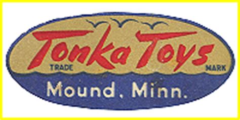 Tonka Toys Logos