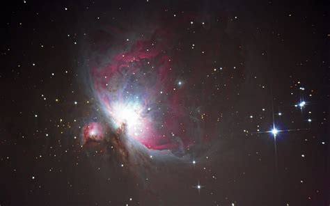 Orion nebula & Pleiades - Beginning and Intermediate Imaging - Cloudy Nights