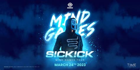 Sickick: Mind Games Tour - TIME Nightclub