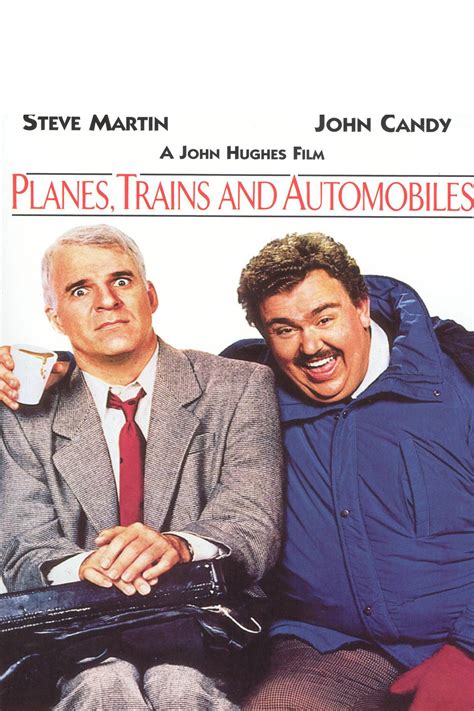 15 Best Planes, Trains, & Automobiles Quotes