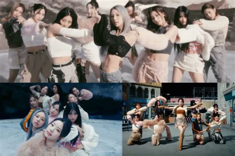 TWICE Threw in a Dash of Trend in ‘Set Me Free’ MV – Kpopclosets