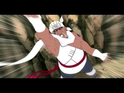 Sasuke - Taka vs Killer Bee-Eight Tails.Naruto shippuden Trailer. "In the Hell" . English ...