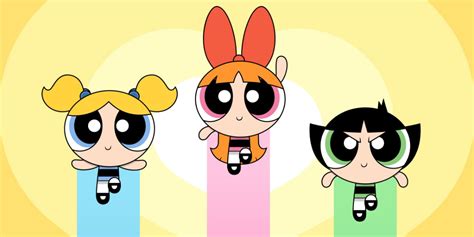 Powerpuff Girls Reboot Gets a Release Date | The Mary Sue