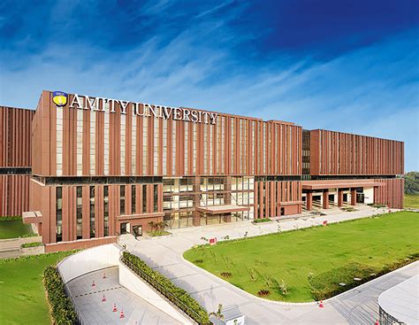 Campus Infrastructure|The 40 acres of World-Class Amity University Punjab