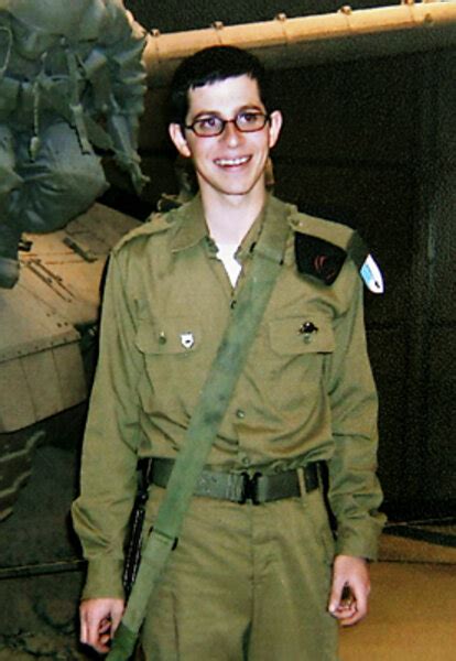 Who is Gilad Shalit? - CSMonitor.com