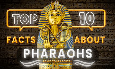 Top 10 Facts About Egyptian Pharaohs | Egyptian Pharaohs Secrets