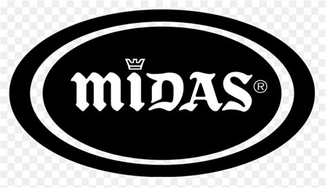 Midas Logo & Transparent Midas.PNG Logo Images