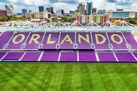 Orlando Set For A Footy Bonanza! | AttractionTickets.com