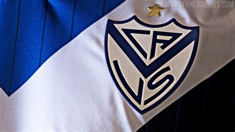 Vélez Sarsfield 2021 Away Kit Released - Footy Headlines