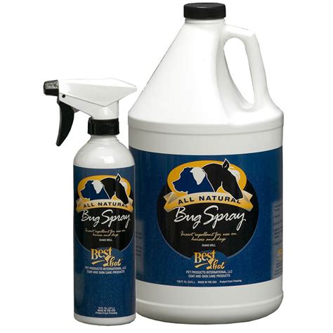 Natural Bug Spray - Best Shot Pet Products