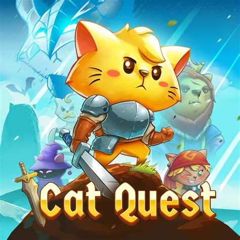 Cat Quest