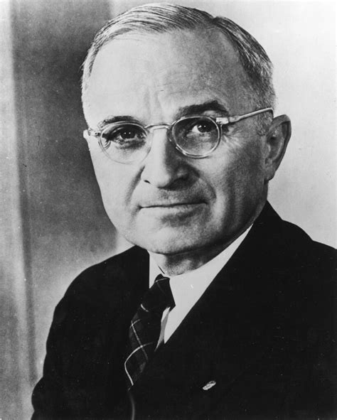 Harry S. Truman, president of the United States | Title: Har… | Flickr