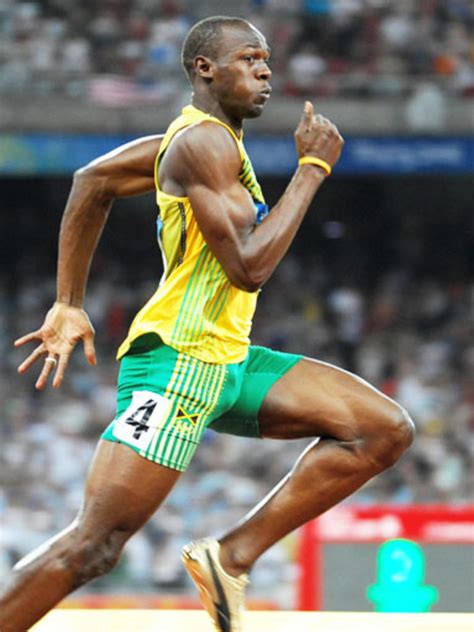 Usain Bolt