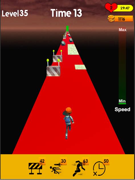 Speed Click Race - Runner Game | Apps | 148Apps