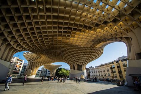 Architectural History of Seville, Andalusia, Spain - Architecture of Cities