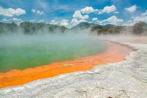 Wai-O-Tapu Thermal Wonderland | Rotorua NZ - Racheal Christian