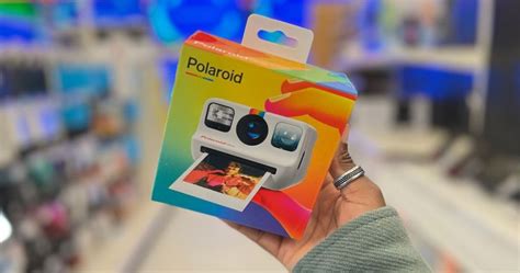 Polaroid Go Camera Only $79.99 Shipped on Amazon or Target.com ...