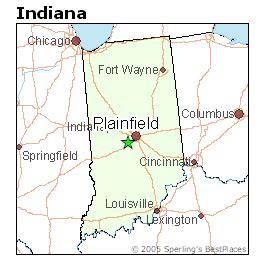 Best Places to Live in Plainfield, Indiana