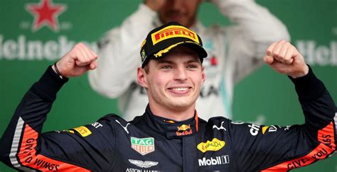 Max Verstappen Net Worth: Biography, Career, Achievements and More ...