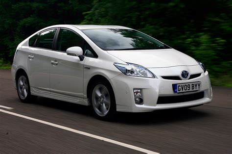 Toyota Prius Xw30 Teszt – Lexus