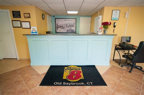 SUPER 8 BY WYNDHAM OLD SAYBROOK - Updated 2024 Prices & Motel Reviews (CT)