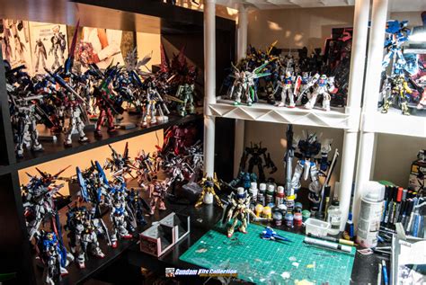 My Gundam Collection