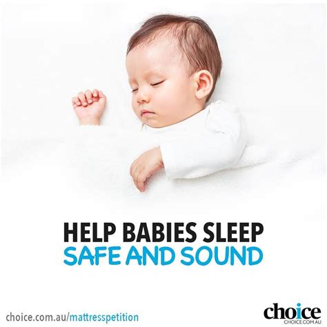 Join our call to make cot mattress firmness test mandatory to keep our babies safe - Babies ...