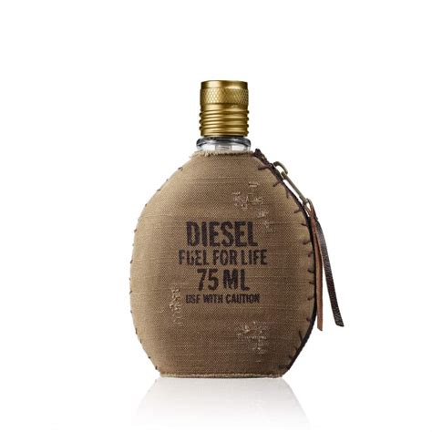 Diesel - Diesel Fuel For Life by Diesel Men's Cologne - Eau de Toilette Men's For Him, Black ...