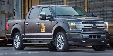 Ford F-150 Electric - Kelley Blue Book