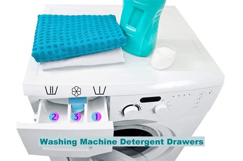 Have you been putting the washing liquid in the fabric softener compartment? Which is the ...