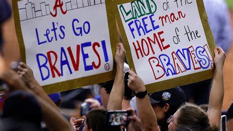 Atlanta Braves to host World Series Championship parade, celebration Friday