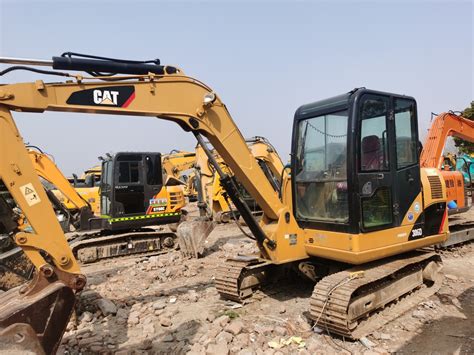 Good Working Condition Used Caterpillar 306D Crawler Excavator in High ...