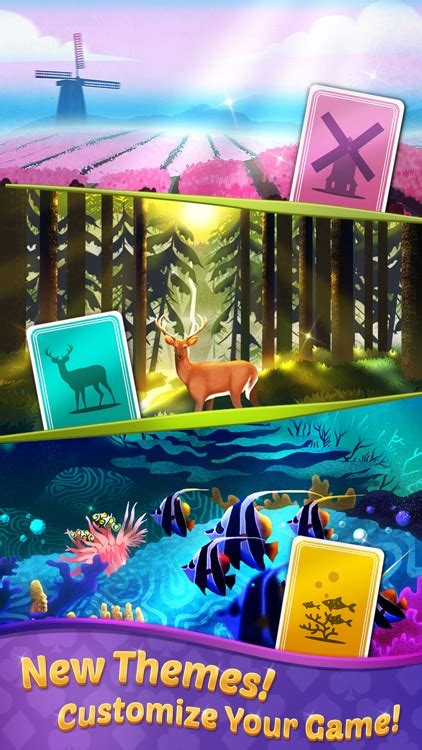 TriPeaks Solitaire with Themes by WildTangent, Inc.