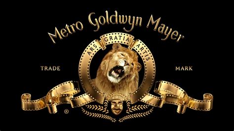 El logo de la Metro Goldwyn Mayer renueva a su icónico león